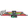 WERA Set chiavi a brugola lunghe 967/9 TX XL Multicolore 1