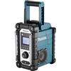 Makita Radio a batteria DMR116 / senza batteria e caricabatteria