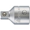 fortis Riduttore da 3/4" quadrato interno a 1/2" quadrato esterno