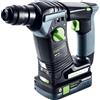FESTOOL Trapano a percussione a batteria BHC 18 HPC 4.0 I-Plus