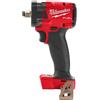 Milwaukee Avvitatore a impulsi compatto a batteria M18 FIW2F12-0X