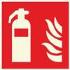 SWEYTEC Cartello antincendio - estintore