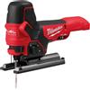 Milwaukee Seghetto alternativo a batteria M18 FBJS-0X