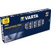 Varta Industrial 4003/K10 AAA/LR03 Micro batteria