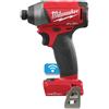 Milwaukee Avvitatore a impulsi a batteria M18 ONEID3-0X Fuel One-Key 1/4