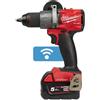 Milwaukee Trapano a percussione a batteria M18FPD3-502X