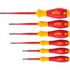 Wiha Set di cacciaviti Soft Finish electric slimFix TORX 6 pezzi.