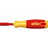 Wiha Cacciavite con caricatore di punte elettrico a taglio/Phillips + 6 slimBits