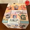 RE-MENT Spedizione dicembre RE-MENT Peanuts SNOOPY's LIFE in a BOTTLE 6 Pack BOX...