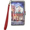 VENDULA Cheers Street Universal Flip Phone Case