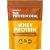Enervit Protein Deal Whey Doypack 300 Grammi Cioccolato Bianco