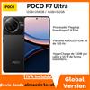 POCO Versione globale POCO F7 Ultra 5G Smartphone NFC 256GB 512GB 2K 120Hz Flusso Display AMOLED Flagship Snapdragon ® 8 Elite NFC 5300 mAh - 12GB 256GB Black