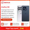 OnePlus 100% originale OnePlus 13R versione globale 5G Smartphone Snapdragon 8 Gen 3 1.5K 120Hz ProXDR Display 6000mAh 50MP fotocamera NFC - Nebula Noir 12GB+256GB