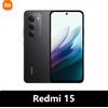 Xiaomi Redmi 15 NFC, Snapdragon® 685, 6.9", Fotocamera 50 MP, Batteria da 7000 mAh, IP64 - Black