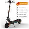 Other Velocità massima 60 km/h Portata 70 km 2000 W Doppi motori 52 V 20,8 Ah Ammortizzatore idraulico Pneumatici da 10 pollici 2025 Nuovo E-Scooter - Black