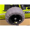 Big Mama Kayak Carrello retrattile integrabile per Triken 330 e 380 Big Mama Kayak, incluse ruote da sabbia