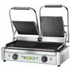 Fimar attrezzature per la ristorazione p EG03M Piastra di Cottura Doppia, Piano Misto 3600W