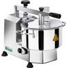 Fimar attrezzature per la ristorazione p BC5NV Cutter elettrico 750W variatore velocità capacità 5 litri