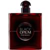 Yves Saint Laurent Black Opium Over Red Eau De Parfum 90ml