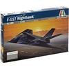 Italeri 0189 - F-117a Nighthawk Model Kit Scala 1:72