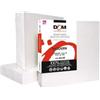 CWR TELA DA PITTURA DOM CLASSIC DORSO 38 MM GRANA MEDIA 30X40 CM CWR 3563040