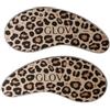 GLOV INFINITY EYE PATCHES Silicone Hydrating & Absorption-Enhancing - cheetah Patch per gli occhi 1 pz.