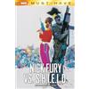 PANINI SPA Nick Fury vs S.H.I.E.L.D.
