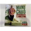 MANU CHAO CLANDESTINO 2 LP+CD NUOVO E SIGILLATO SPEDIZIONE GRATIS