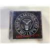 CD RAMONES HEY HO LET'S GO GREATEST HIT'S NUOVO E SIGILLATO SPEDIZIONE GRATIS