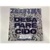 LP LITFIBA DESAPARACIDO 180gr LIMITED EDITION VINILE CRYSTAL NUOVO SIGILLATO