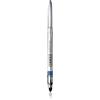 Clinique Quickliner For Eyes Matita occhi automatica con sfumino 08 BLUE GREY