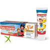 Taumarin dentifricio baby Tau Marin Dentifricio Baby Pinocchio 50 ml