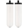 DOULTON British Berkefeld Cartuccia Filtrante A Gravità In Ceramica 7 Ultra Sterasyl | Confezione Da 2 | Riduce I Contaminanti | Adatta A Tutti I Contenitori A Gravità | Migliora Il Gusto | Certificato NSF