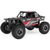 UDI RC Crawler Radiocomandato UCX2405 SNOW LEOPARD 1/24 Brushed