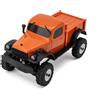Udi Rock Crawler Radiocomandato UDI RC UCX24 Salvator 1/24 Scala 4WD RTR