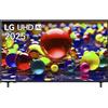 LG ELECTRONICS LG TV 4K 55UA74006LB HDR10 Pro 7 Gen8 FILMMAKER Mode Smart TV
