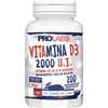 Prolabs Vitamina D3 2.000 U.I. 200cpr