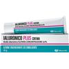 MARCO VITI FARMACEUTICI SpA Ialuronico Plus Crema - Marco Viti - 25g crema - Crema emolliente e rigenerante per pelli secche o sensibili