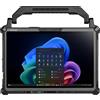 Getac F120G1, Tablet robusto 12'', GPS, USB, BT, Wi-Fi, 5G, SSD, Windows