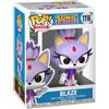 Funko Pop - Sonic - Blaze The Cat - Fig. 1116 - Disponibile