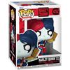 Funko Pop - Harley Quinn With Pizza- Figura 542 - Nuovo