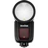 Godox Flash V1 S TTL per Sony con Batteria Litio e 32 Canali