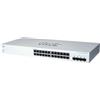 Cisco Switch Gigabit Ethernet Gestito L2 24 Porte Bianco 1U