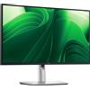 Dell Monitor PC 24" Quad HD 2560x1440 LCD Nero