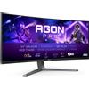 AOC Monitor AGON PRO AG346UCD 34" QD-OLED Curvo 3440x1440 175Hz