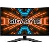 GigaByte Monitor Curvo 31.5" 2K Ultra HD 165Hz Nero