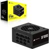 Corsair Alimentatori 1000W 24-pin SFX SF1000 modulare 80+ Platinum Nero