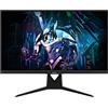 GigaByte Monitor 31.5" 2K Ultra HD LED 1ms Nero