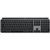 Logitech tastiera MX KEYS per Mac senza fili Bluetooth QWERTY Italiano
