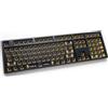 Ducky tastiera Gaming USB Inglese US meccanica retroilluminata RGB nera